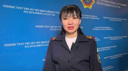 В 10 областях Казахстана закрыты трассы