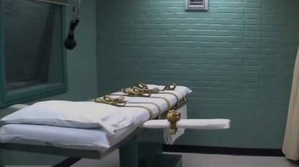 Первую в истории казнь с помощью азота готовятся провести в США