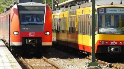 Пойыз машинистері наразылық білдіруде