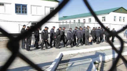 В колониях Казахстана установили 40 тысяч видеокамер