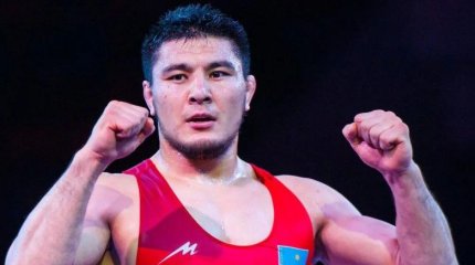 Хорватияда өтіп жатқан әлемдік рейтингтік турнирде Қазақстан қоржынына алғашқы жүлде түсті