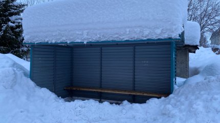 Из-за угрозы лавин школьников перевели на дистанционное обучение в ВКО