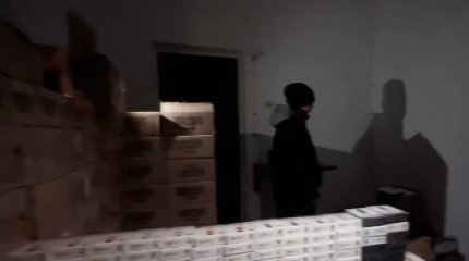 За ввоз в Казахстан вейпов с никотином осудили двух иностранцев