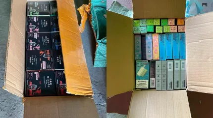 Ресейдің екі тұрғыны Қазақстанға темекі қоспаларын 2 жыл бойы заңсыз тасымалдап келген