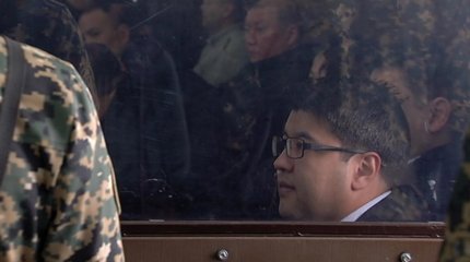 Куандыку Бишимбаеву продлили арест до марта