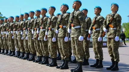 Қазақстан әскери қуаты бойынша 58 орынға шықты