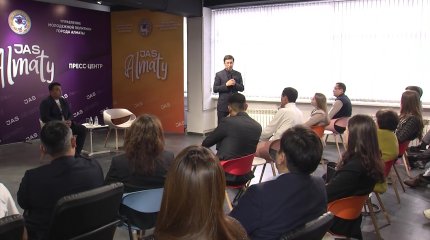 Алматыда NEET санатындағы жастарға арналған комьюнити орталықтары ашылды