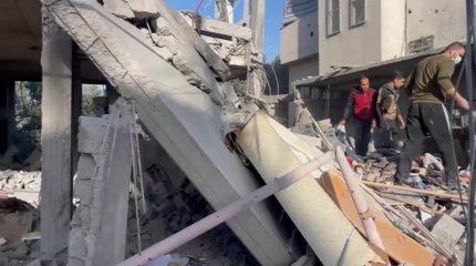 В Гааге начинается слушание по иску о геноциде в секторе Газа