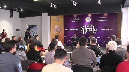 В Алматы открылись комьюнити-центры для молодежи категории NEET