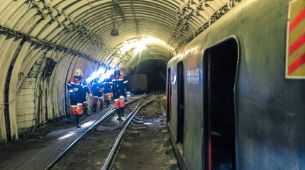 В шахте, где погибли 46 горняков, запретили добычу угля