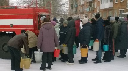 Риддер остался без воды: ситуацию прокомментировали в акимате