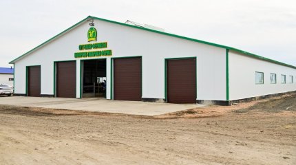 Биыл елімізде 65 тауарлы сүт фермасы жұмысын бастауы керек