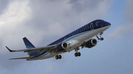 Әзербайжан азаматтық ұшақтар шығара бастады