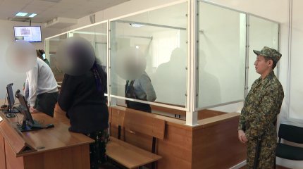 Қызылжарда әйелін пышақтап өлтірген жігітке қатысты сот үкімі шықты