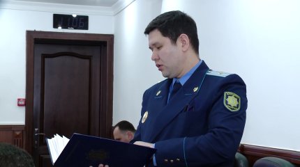 Павлодарда екі шенді қызметінен қуылды