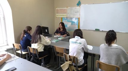 Қостанайда оқушылар олимпиадасы кезінде  қателік жіберілген