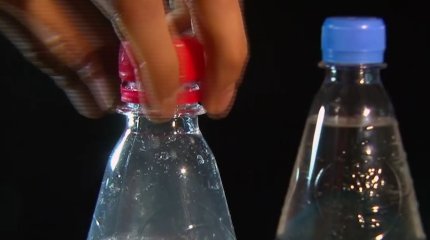 Бөтелкедегі су бедеулікке алып келеді