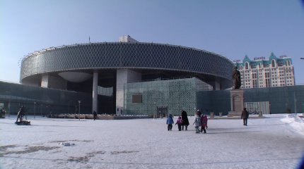 "Ұлттық мінезді ұлықтайтын тұжырымдама керек",-Нұртөре Жүсіп