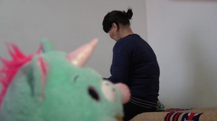 Оралда отбасынан зорлық көргендер орталығында орын тапшы