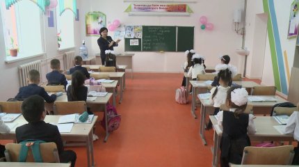 Ждали 10 лет: в Казалинском районе Кызылординской области открыли долгожданную школу