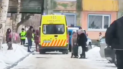 Неизвестный открыл стрельбу в центре Усть-Каменогорска