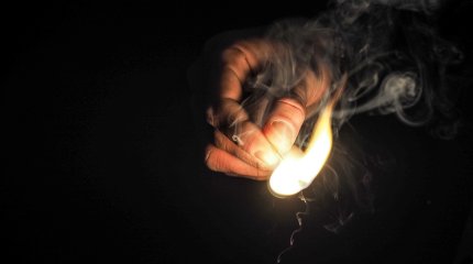 Дело о доведении до самоубийства расследуют после самоподжога в Доссоре