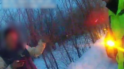 Необычного автоугонщика задержали в Восточном Казахстане