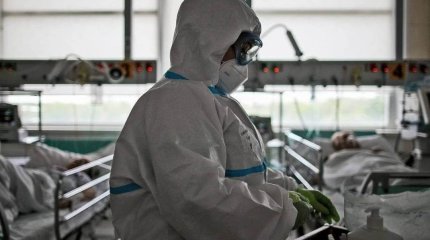 Ресейдің 46 өңірінде коронавирус жұқтырғандардың саны көбейді