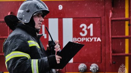 Мужчина погиб при затоплении в шахте