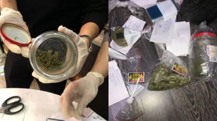 Выбрасывал наркотики с балкона: акмолинца задержали за сбыт запрещённых веществ (ВИДЕО)