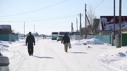 Оралда «Қаладан ауылға» бағдарламасының тұсауы кесілді