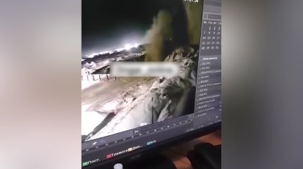 Шахтаға құлаған автобустың артында келе жатқан екінші көлік болған