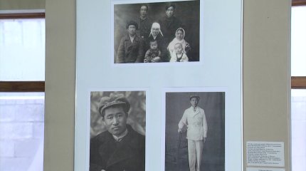 Қазақ бейнелеу өнерінің негізін қалаушы Әбілхан Қастеевтің туылғанына 120 жыл