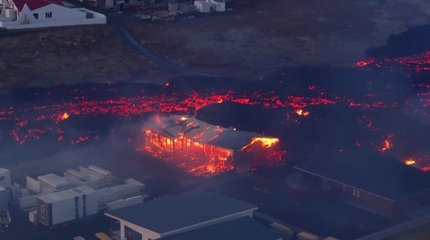 Непогода унесла жизни 11 человек в Бразилии