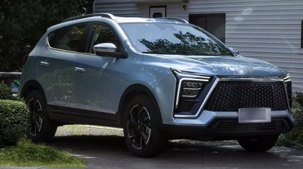 В Казахстане будут собирать кроссовер, который станет «Москвичом 5», - СМИ