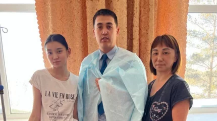 Қостанайлық полиция қызметкері екі адамның өмірін арашалап қалды