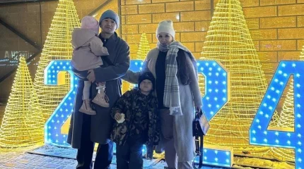 Әнші Серік Ибрагимовтың үшінші перзенті өмірге келді