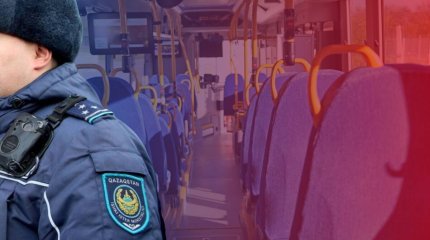 300 пьяных пассажиров автобусов выявили полицейские