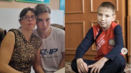 Казахстанка спустя 12 лет поисков нашла своего сына в детском доме