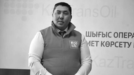 Жетісу облысында депутатты өлтіріп кетті