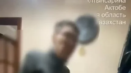 Анасымен жанжалдасқан ақтөбелік тұрғын 10 тәулікке әкімшілік қамауға алынды