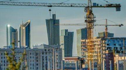 Ещё 164 школы: Генплан Астаны утвердило Правительство