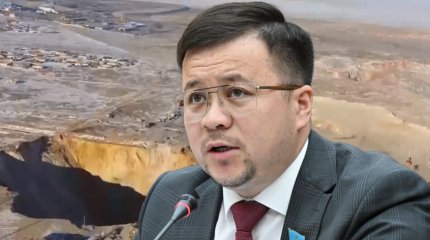 Кипр миллиардерінің әлегі: Павлодар облысында бүтін бір ауыл шахтаға құлап кетуі мүмкін