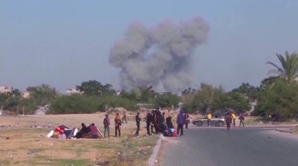 Таяу Шығыстағы қақтығыстан 25 мыңға жуық палестиналық қаза тапты