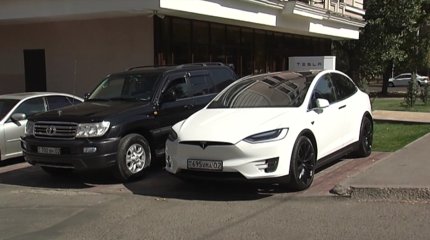 "Электромобильді көлікті автотұраққа ақысыз қояды", - депутат