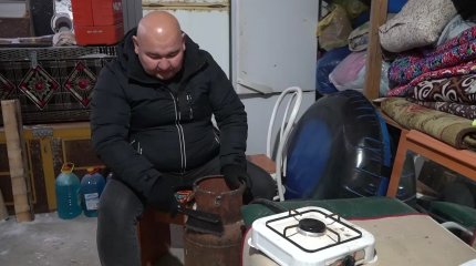 Оралда тұрмыстық газ баллондарын ешкім тексермейді