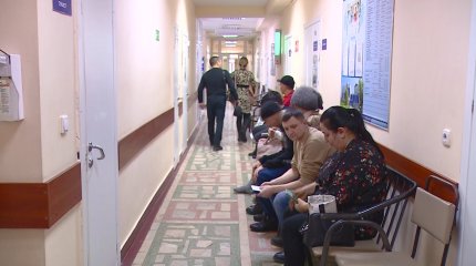 250 мың қызметкер былтыр МӘМС бойынша тегін емделу мүмкіндігінен айырылған