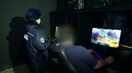 Астанада баласына дұрыс тәрбие бермеген 900-ге жуық ата-анаға айыппұл салынды