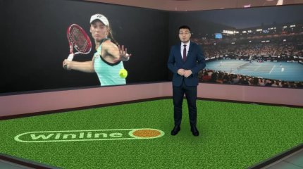 "Australian Open турнирінде финалға дейін жеткім келеді", - Е.Рыбакина