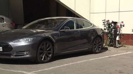 Бум электромобилей в Казахстане: где заряжать "зелёные" авто?